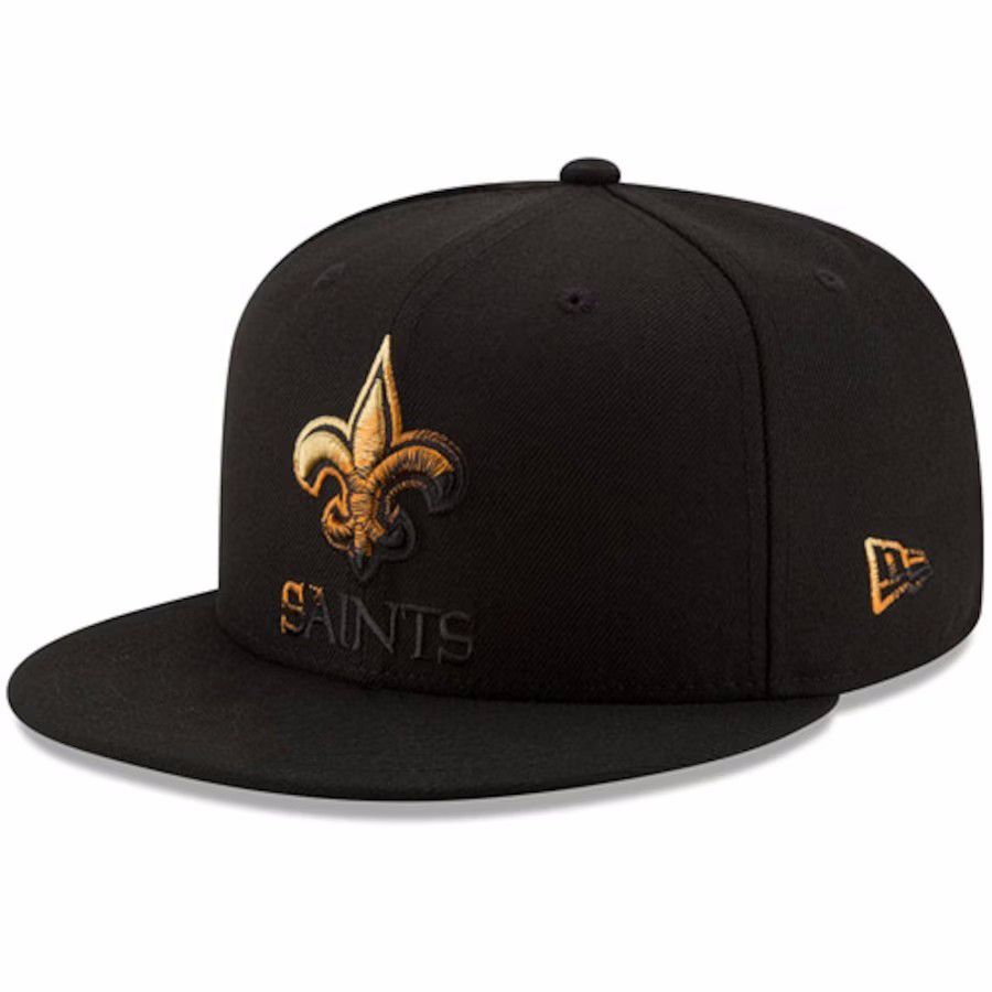 2023 NFL New Orleans Saints Hat TX 20230708->mlb hats->Sports Caps